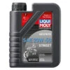 Huile Liqui Moly 20w50 100% Synthétique Street HD