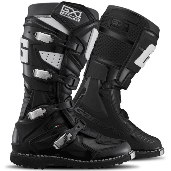 GAERNE Bottes De Motocross GX-1 Enduro 1 GAERNE Bottes De Motocross GX-1 Enduro