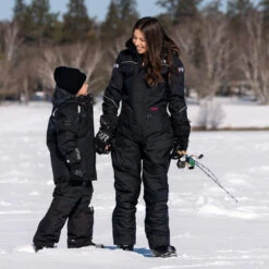 Ensemble De Motoneige Excursion Femme -ADM Sport Boutique 222939 1090 02 action18