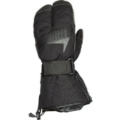 Mitaines De Motoneige Pince Nylon