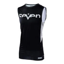 SEVEN Chandail De Motocross Sans-Manche Zero Staple Over