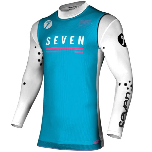 SEVEN Camisole De Motocross Zero League Over 2 SEVEN Camisole De Motocross Zero League Over – Image 2