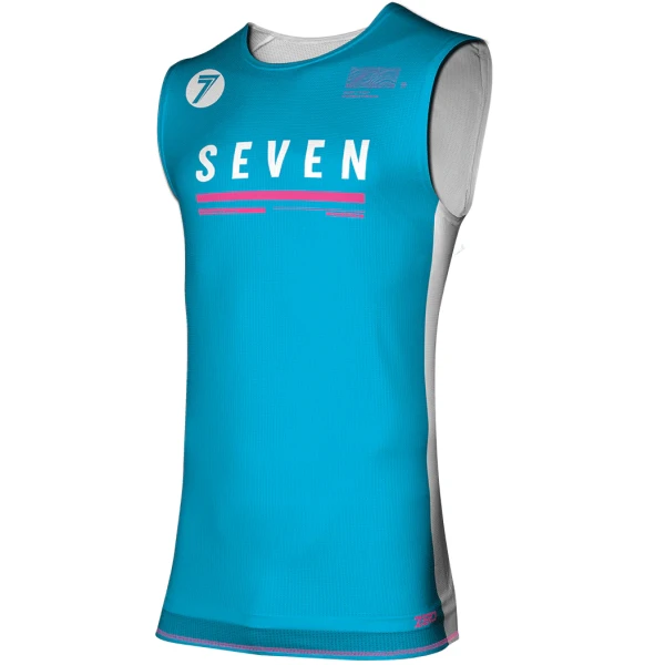 SEVEN Camisole De Motocross Zero League Over 1 SEVEN Camisole De Motocross Zero League Over