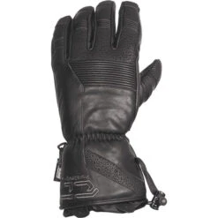 Gants De Motoneige Cuir Alaskan