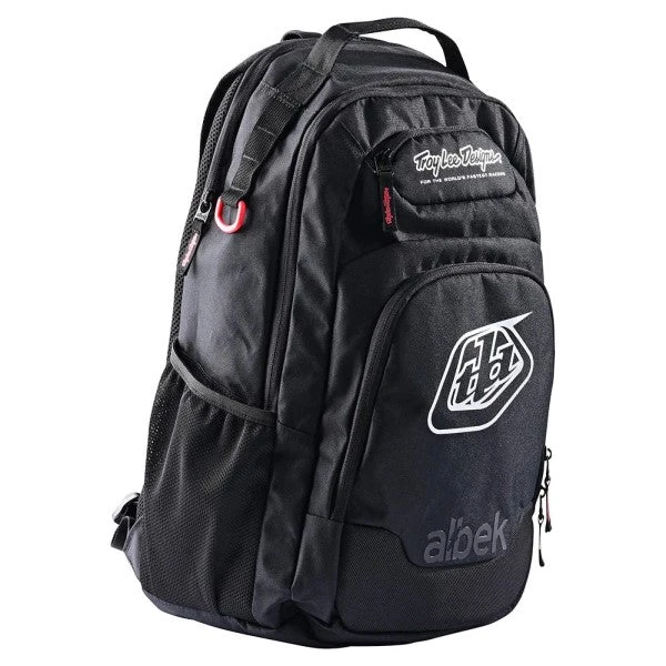 Troy Lee Designs Sac A Dos Whitebridge Solid 1 Troy Lee Designs Sac A Dos Whitebridge Solid