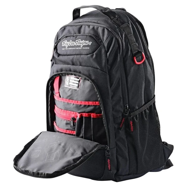 Troy Lee Designs Sac A Dos Whitebridge Solid 2 Troy Lee Designs Sac A Dos Whitebridge Solid – Image 2