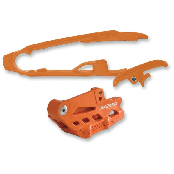 Acerbis Guide-Chaîne Et Patin De Chaîne Pour Motocross GasGas/Husqvarna/KTM 4 Acerbis Guide-Chaîne Et Patin De Chaîne Pour Motocross GasGas/Husqvarna/KTM – Image 4