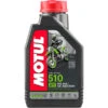 Huile Motul Semi-Synthétique 510 2T