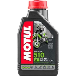 Huile Motul Semi-Synthétique 510 2T