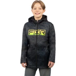Manteau Hydrogen Softshell Junior