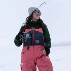 Pantalon De Motoneige Excursion Ice Pro Fast Femme 7 Pantalon De Motoneige Excursion Ice Pro Fast Femme -ADM Sport Boutique 240339 1000 04 action15