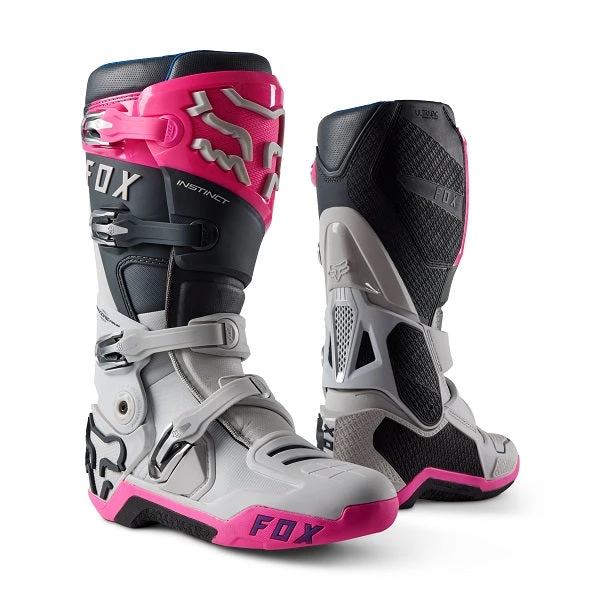 Fox Bottes De Motocross Instinct 23 - Liquidation 3 Fox Bottes De Motocross Instinct 23 - Liquidation – Image 3