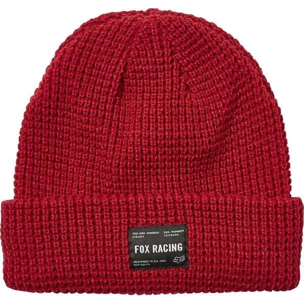 Fox Tuques Reformed - Liquidation 1 Fox Tuques Reformed - Liquidation