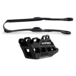 Acerbis Guide-Chaîne Et Patin De Chaîne Pour Motocross Kawasaki