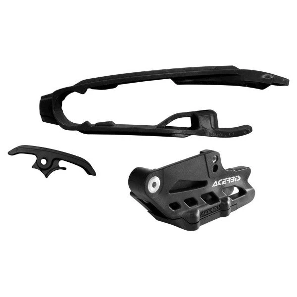 Acerbis Guide-Chaîne Et Patin De Chaîne Pour Motocross GasGas/Husqvarna/KTM 1 Acerbis Guide-Chaîne Et Patin De Chaîne Pour Motocross GasGas/Husqvarna/KTM