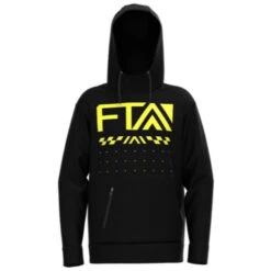 Coton Ouaté Full Throttle Tech