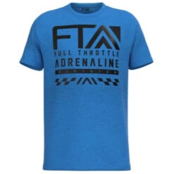 T-Shirt Full Throttle Premium -ADM Sport Boutique 247302 4000