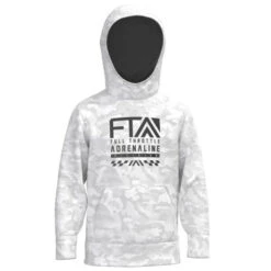 Coton Ouaté Stylz Tech Pour Enfants -ADM Sport Boutique 247320 0200