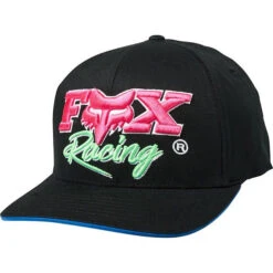 Fox Casquette Castr Flexfit - Liquidation