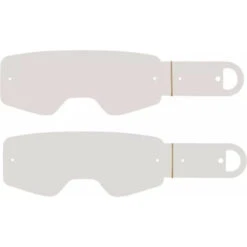 Fox Pellicules Tear-Offs Airspace & Main VLS Standard 20 Pack