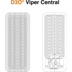 Icon Protection Dorsale De Moto D3O Viper Niveau 1 -ADM Sport Boutique 2555D5F4 90C4 453B A04D 4953D7C85B51