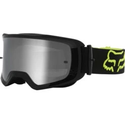Fox Lunettes De MX/MTB Main Stray - Liquidation -ADM Sport Boutique 25834 130 1 1 1