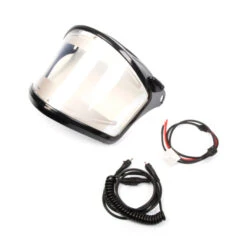 Visière Double électrique VG975 Solid - Liquidation