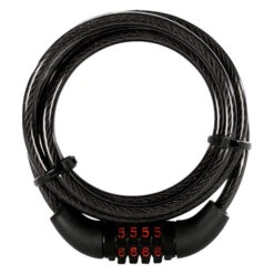 Oxford Câble Antivol Combi