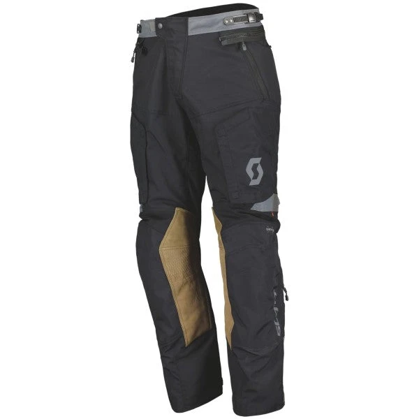 Scott Pantalon De Moto Dualraid Dryo 1 Scott Pantalon De Moto Dualraid Dryo
