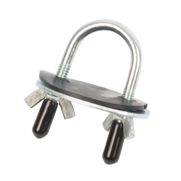 Double Boulon En U Avec Extra Filets 1 Double Boulon En U Avec Extra Filets