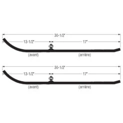 Lisse D'usure Standard -ADM Sport Boutique 274005 plan 1