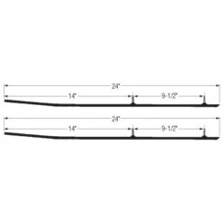 Lisse D'usure Standard -ADM Sport Boutique 274025 plan 1