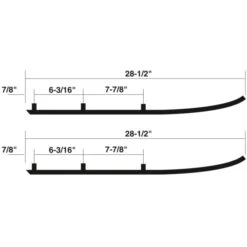 Lisse D'usure Standard -ADM Sport Boutique 274039 plan 1