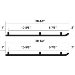 Lisse D'usure Standard -ADM Sport Boutique 274042 plan 1