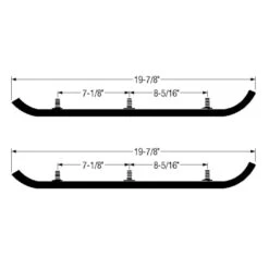 Lisse D'usure Standard -ADM Sport Boutique 274045 plan 1