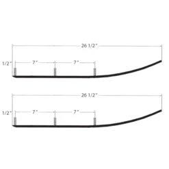 Lisse D'usure Standard -ADM Sport Boutique 274056 plan 1