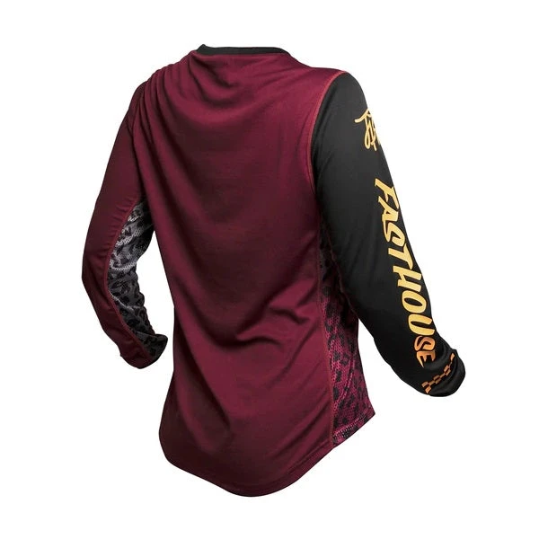 FASTHOUSE Chandail Grindhouse Golden Crew Pour Femmes 2 FASTHOUSE Chandail Grindhouse Golden Crew Pour Femmes – Image 2