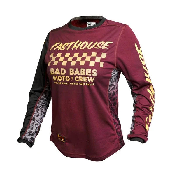 FASTHOUSE Chandail Grindhouse Golden Crew Pour Femmes 3 FASTHOUSE Chandail Grindhouse Golden Crew Pour Femmes – Image 3