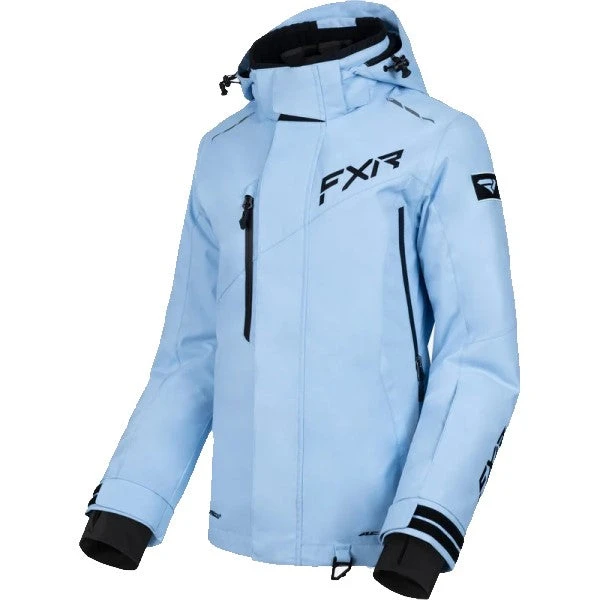 Manteau De Motoneige Edge Femme 3 Manteau De Motoneige Edge Femme – Image 3