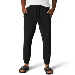 Fox Pantalon Backlash DWR Fleece - Liquidation 11 Fox Pantalon Backlash DWR Fleece - Liquidation -ADM Sport Boutique 28318 001 1 1