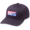 100% Casquette Flexfit Classic