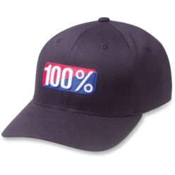 100% Casquette Flexfit Classic