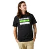 Fox T-Shirt Kawi Stripe - Liquidation
