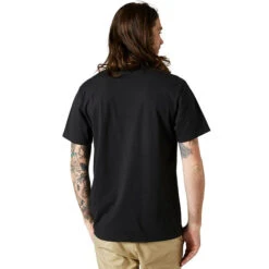 Fox T-Shirt Kawi Stripe - Liquidation 8 Fox T-Shirt Kawi Stripe - Liquidation -ADM Sport Boutique 29006 001 2