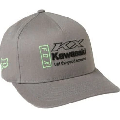 Fox Casquette Kawi - Liquidation 6 Fox Casquette Kawi - Liquidation -ADM Sport Boutique 29012 052 1 1