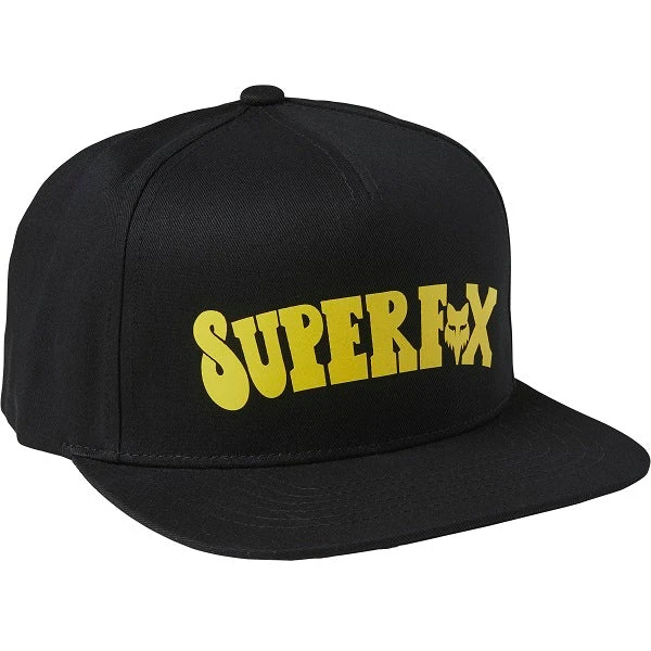 Fox Casquette Supr Trik - Liquidation 1 Fox Casquette Supr Trik - Liquidation