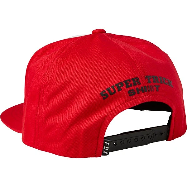 Fox Casquette Supr Trik - Liquidation 4 Fox Casquette Supr Trik - Liquidation – Image 4
