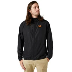 Fox Manteau Calibrated Windbreaker - Liquidation -ADM Sport Boutique 29053 001 1 4