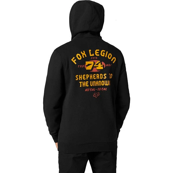 Fox Coton Ouaté AT Bay Fleece - Liquidation 2 Fox Coton Ouaté AT Bay Fleece - Liquidation – Image 2