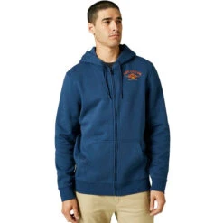 Fox Coton Ouaté AT Bay Fleece - Liquidation 10 Fox Coton Ouaté AT Bay Fleece - Liquidation -ADM Sport Boutique 29054 203 1 4